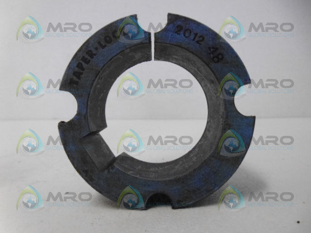 TAPER LOCK 2012 BUSHING 48MM *NEW IN BOX*
