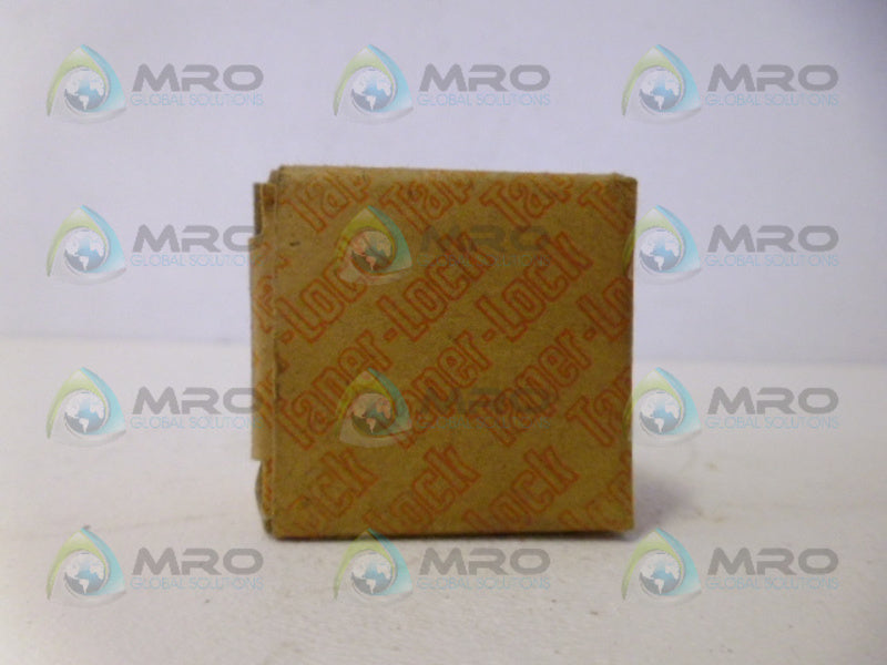 TAPER LOCK 1108 BUSHING 9/16" NSMP