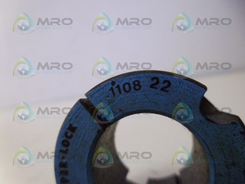 TAPER LOCK 1108 BUSHING 9/16" NSMP