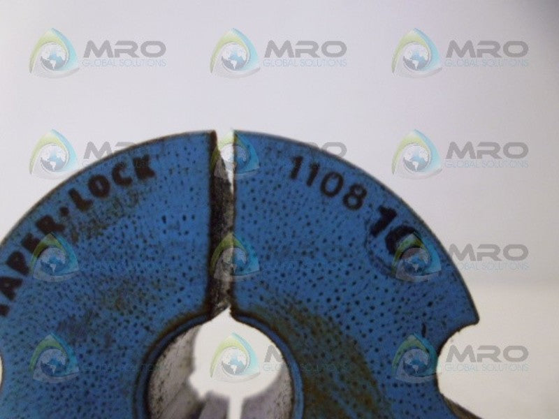 TAPER LOCK 1108 BUSHING 10MM *NEW IN BOX*
