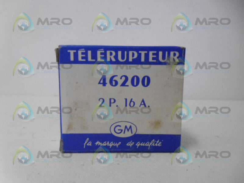 GM 46200 2P 16A PART# NSMP