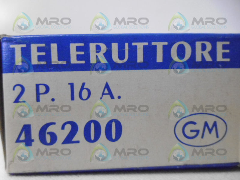 GM 46200 2P 16A PART# NSMP