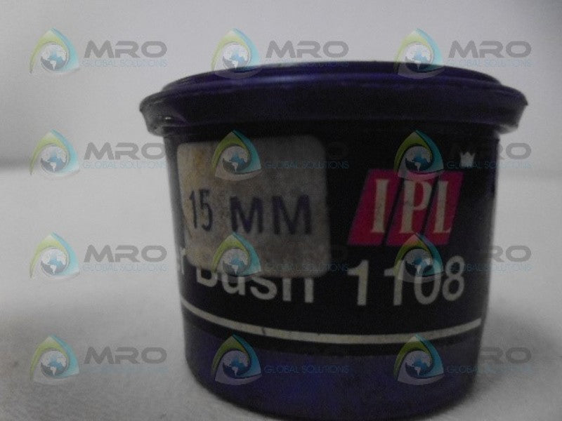 BSL 1108 BUSHING 15MM *NEW IN ORIGINAL PACKAGING*