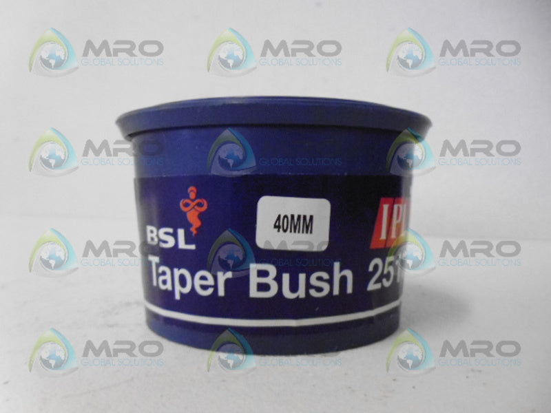 BSL 2517 BUSHING 40MM  NSMP