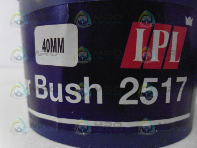 BSL 2517 BUSHING 40MM  NSMP