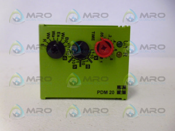 TELE PDM20 RELAY NSNP