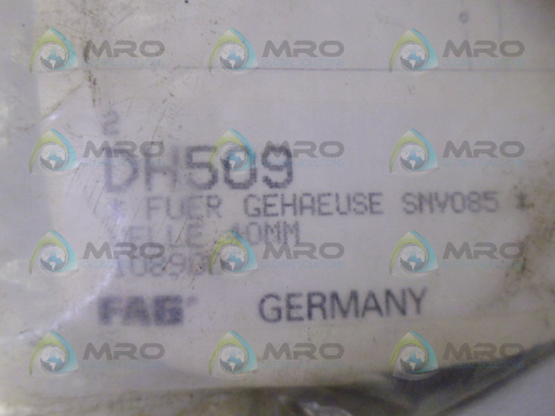 FAG DH509 NSMP
