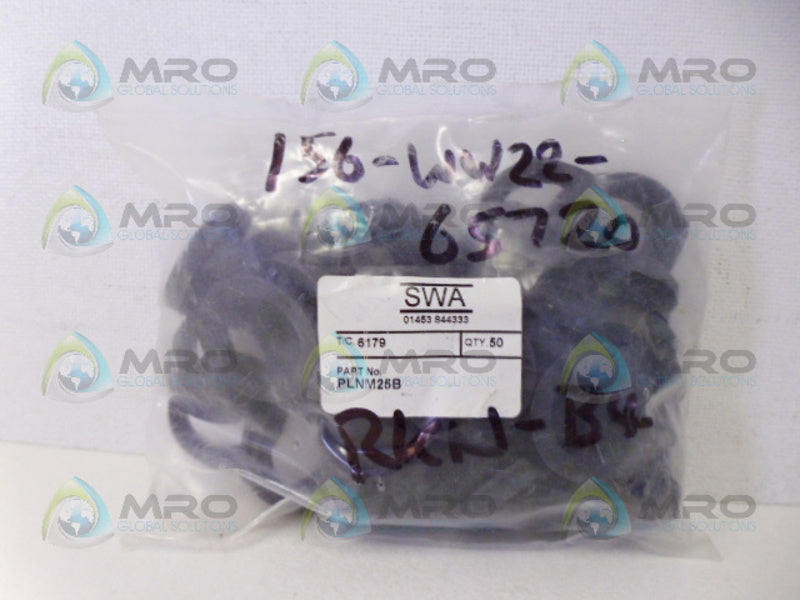 SWA PLNM25B LOCK NUT WASHER (PK OF 50) NSMP