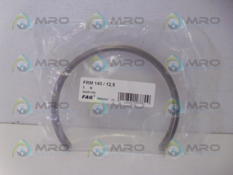 FAG FRM 140/12,5 PILLOW BLOCK ACCESSORY *NEW IN FACTORY BAG*