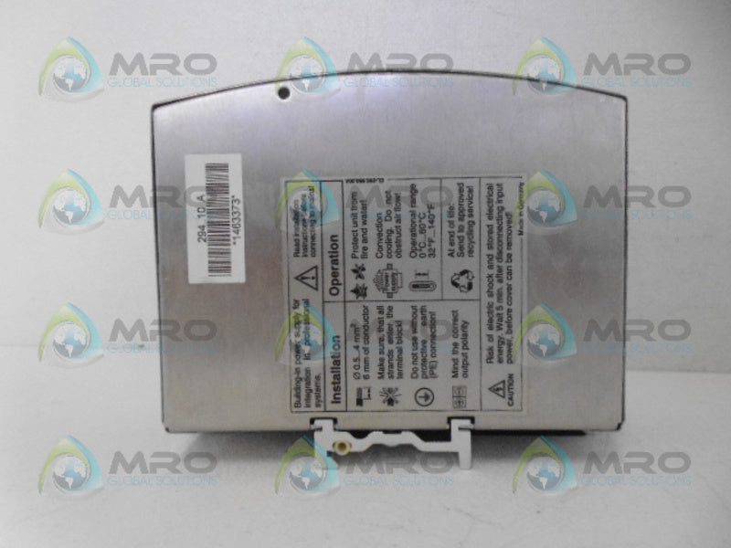 LAMBDA DRP120-1 POWER SUPPLY (AS PICTURED) NSNP