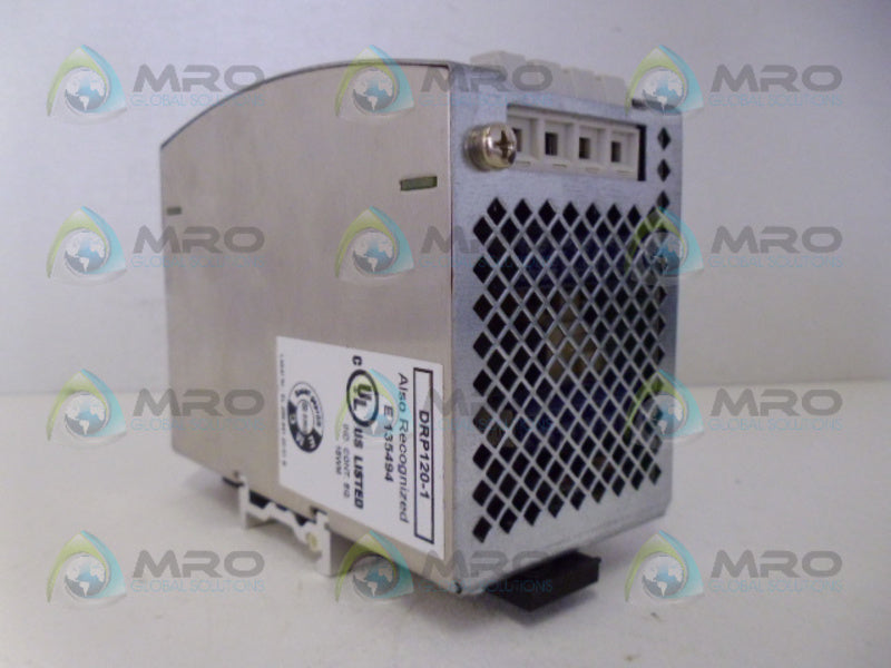 LAMBDA DRP120-1 POWER SUPPLY (AS PICTURED) NSNP