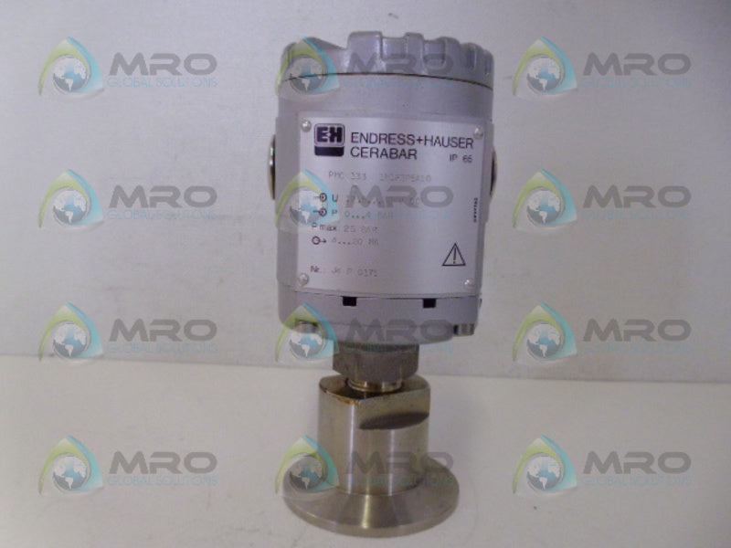 ENDRESS+HAUSER PMC 133 1M1F2P5A10 PRESSURE TRANSDUCER NSNP