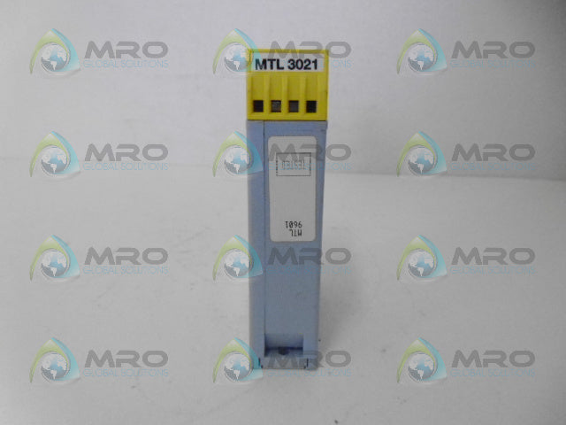 MEASUREMENT TECHNOLOGIES MTL3021 SOLENOID ALARM DRIVER *NEW NO BOX*