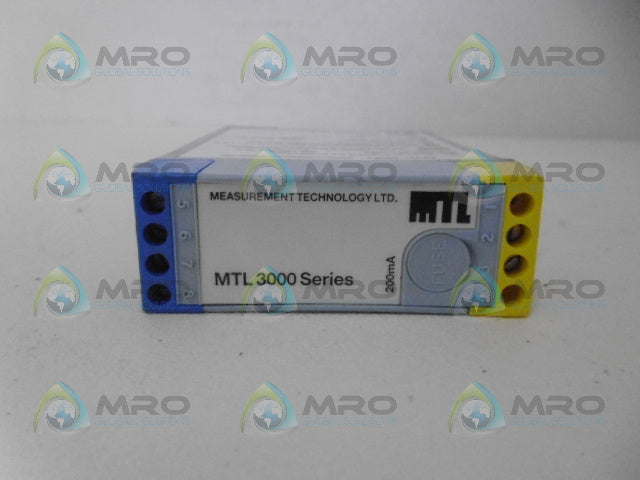 MEASUREMENT TECHNOLOGIES MTL3021 SOLENOID ALARM DRIVER *NEW NO BOX*