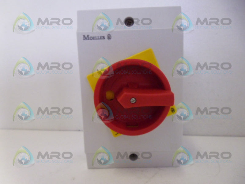 MOELLER P1-32/12/SVB MAIN SWITCH NSMP