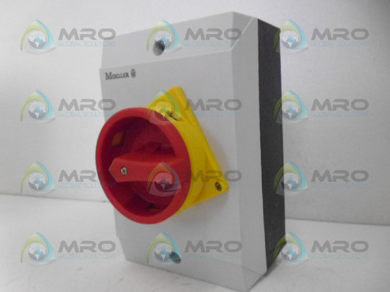 MOELLER P1-32/12/SVB MAIN SWITCH NSMP