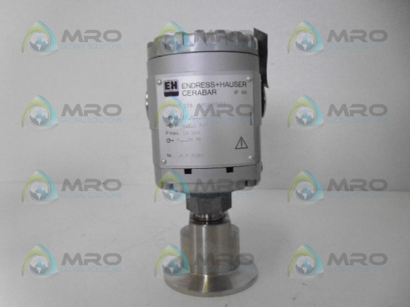 ENDRESS+HAUSER PMC 133 1M1F2P5A1G PRESSURE TRANSMITTER NSMP
