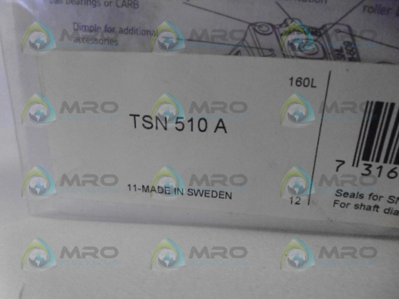 SKF TSN 510 A SEAL *NEW IN FACTORY BAG*