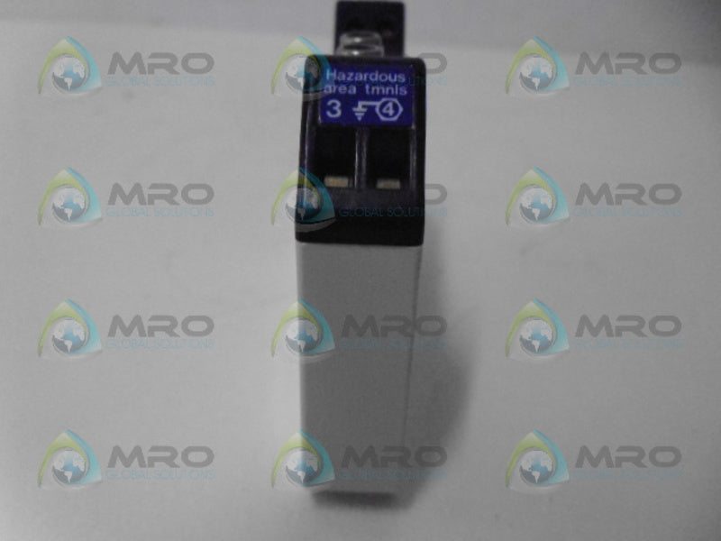 MEASUREMENT TECHNOLOGY MTL728- SHUNT DIODE SAFETY BARRIER NSNP