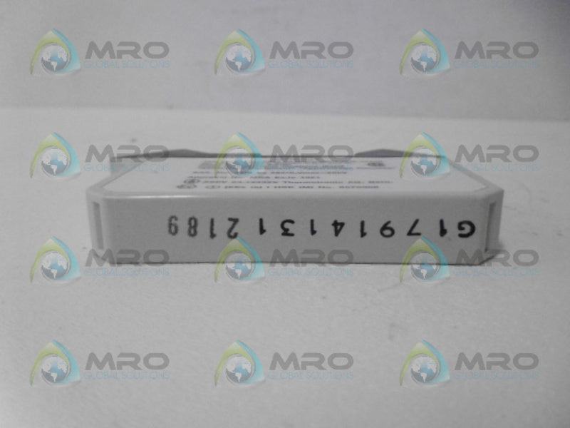 MEASUREMENT TECHNOLOGY MTL728- SHUNT DIODE SAFETY BARRIER NSNP
