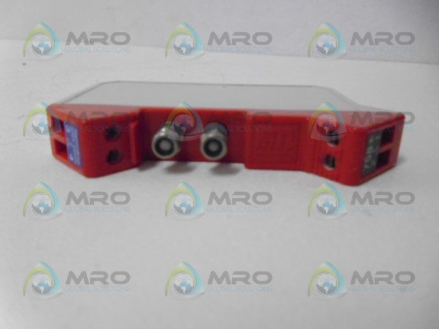 MEASUREMENT TECHNOLOGIES MTL758+ SHUNT DIODE SAFETY BARRIER *NEW NO BOX*
