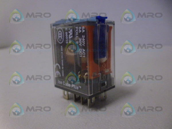 RS 206-2173 RELAY 24V UNMP