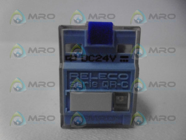 RS 206-2173 RELAY 24V UNMP