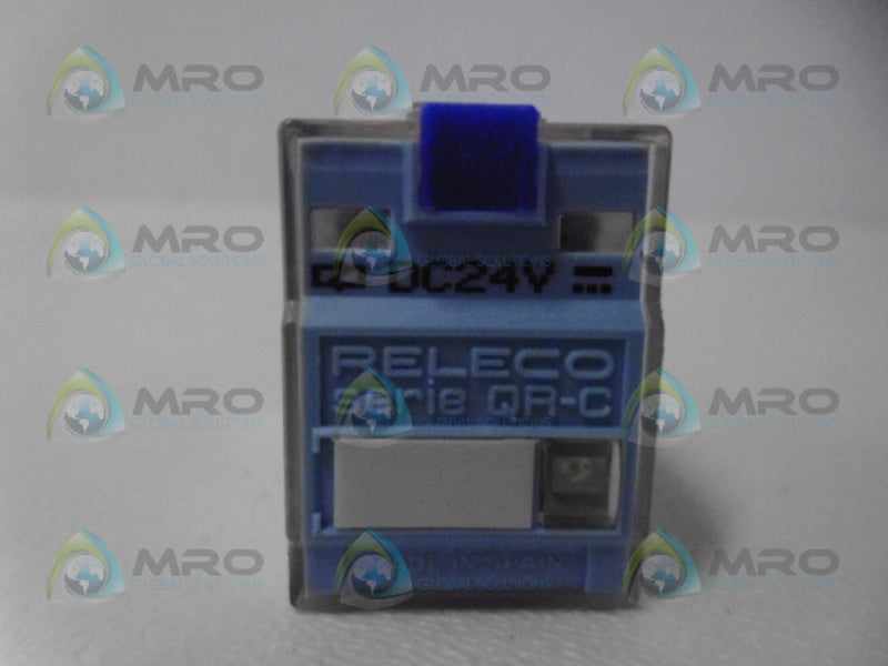 RS 206-2173 RELAY 24V UNMP