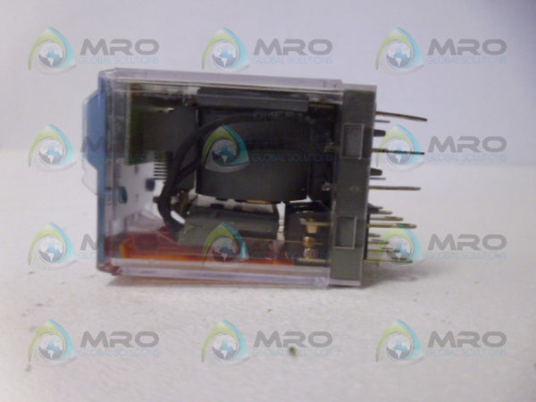 RELECO C4-A40 X RELAY AC230V UNMP