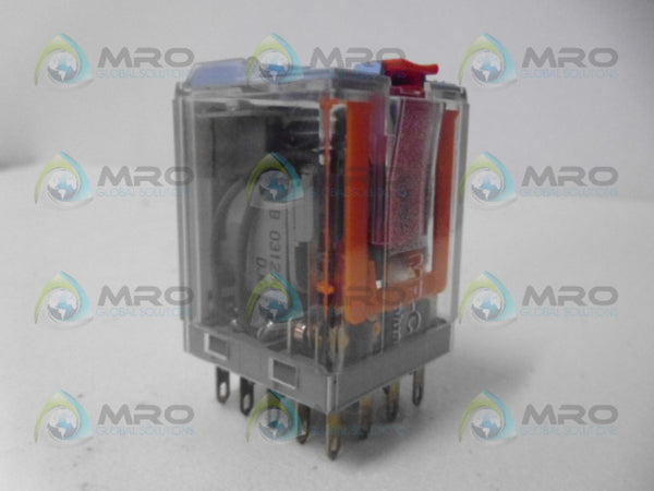 RELECO C4-A40 X RELAY AC230V UNMP