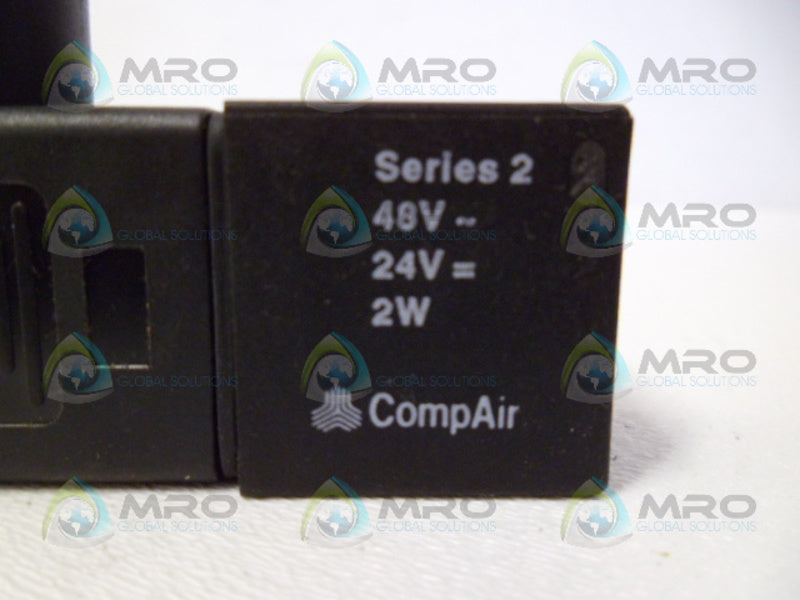 COMPAIR 8NAK SERIES 2 COIL (AS PICTURED) NSNP