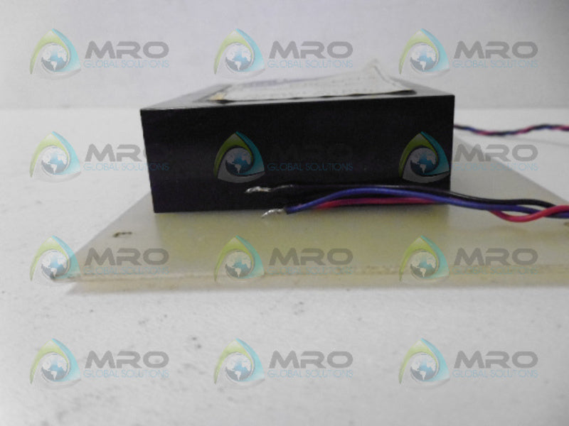 WALL W15T100 REGULATED POWER SUPPLY UNMP