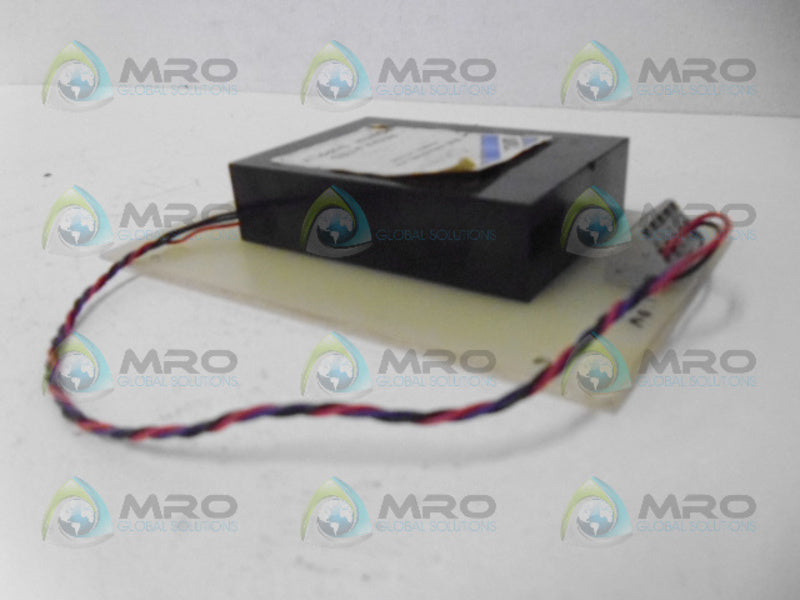 WALL W15T100 REGULATED POWER SUPPLY UNMP