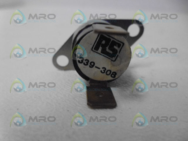 RS 339-308 THERMOSTAT *USED*