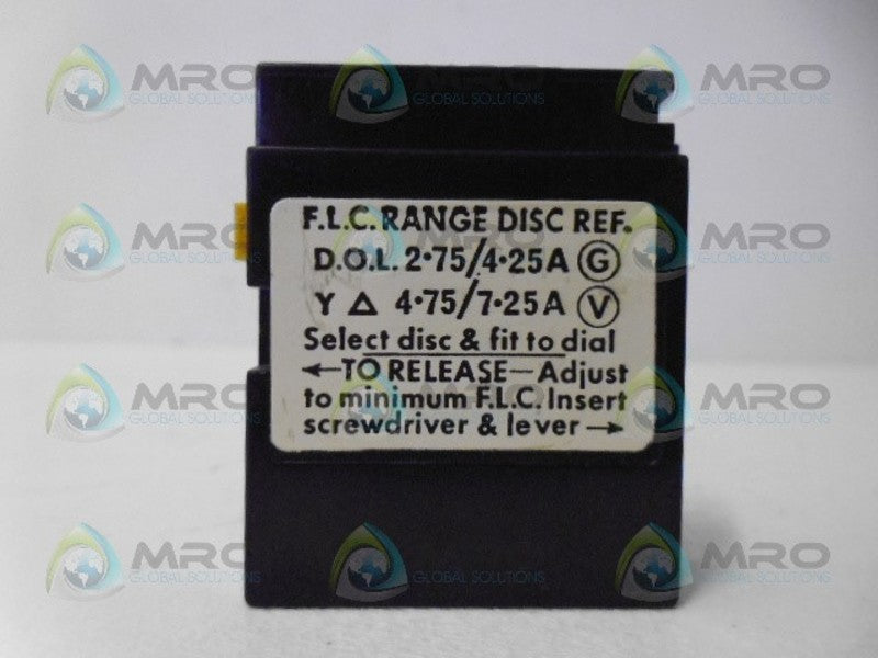 ALLEN WEST 4796007 PART# NSMP