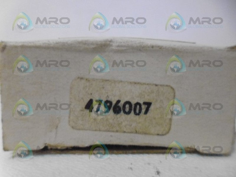 ALLEN WEST 4796007 PART# NSMP