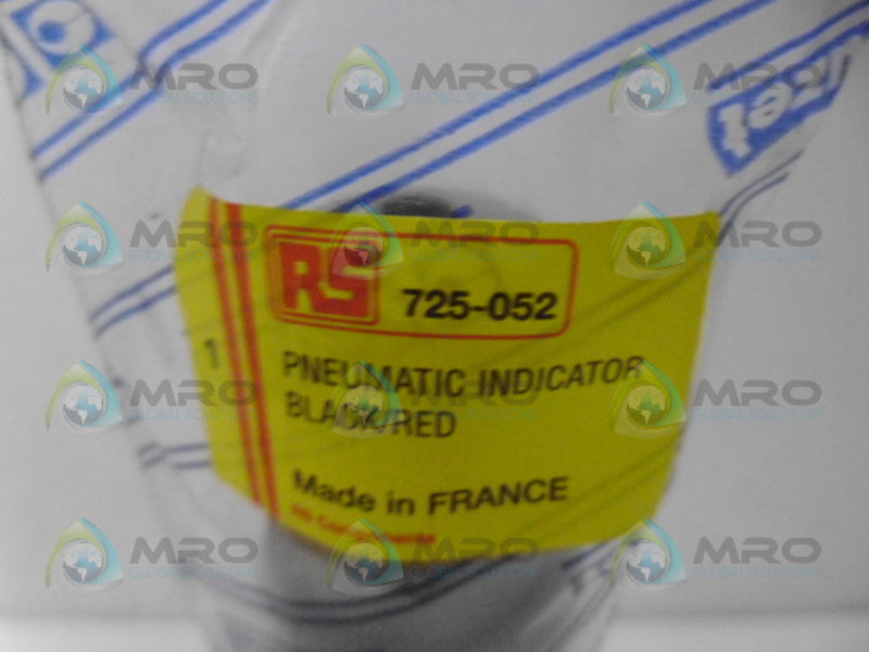 RS 725-052 PNEUMATIC INDICATOR NSMP