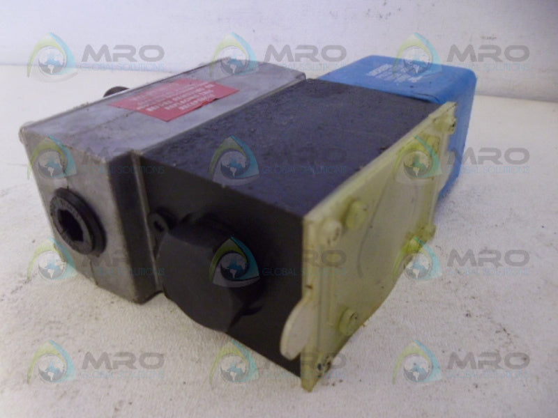 VICKERS DG4V-3S-OBL-M-FPBWL-B5-60 SOLENOID DIRECTIONAL VALVE  NSNP