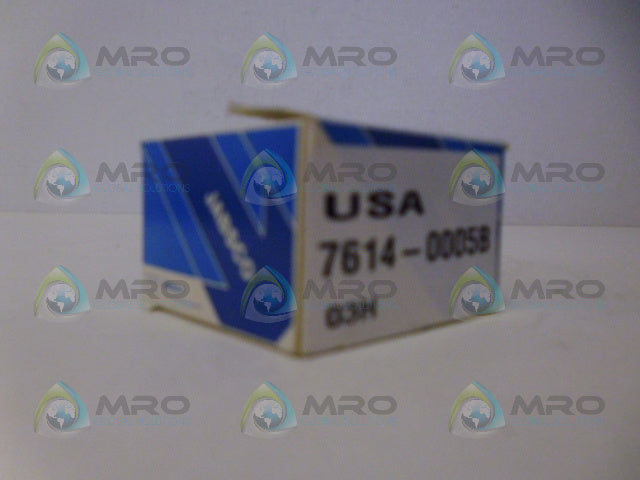 JABSCO 7614-0005B FLEXIBLE IMPELLER *NEW IN BOX*