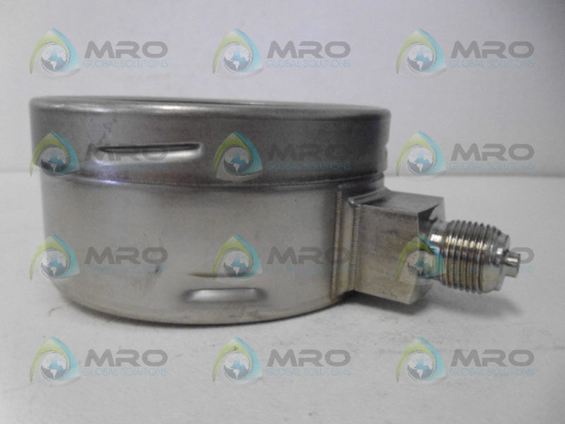 WIKA 233.50.100 PRESSURE GUAGE -30 NSMP