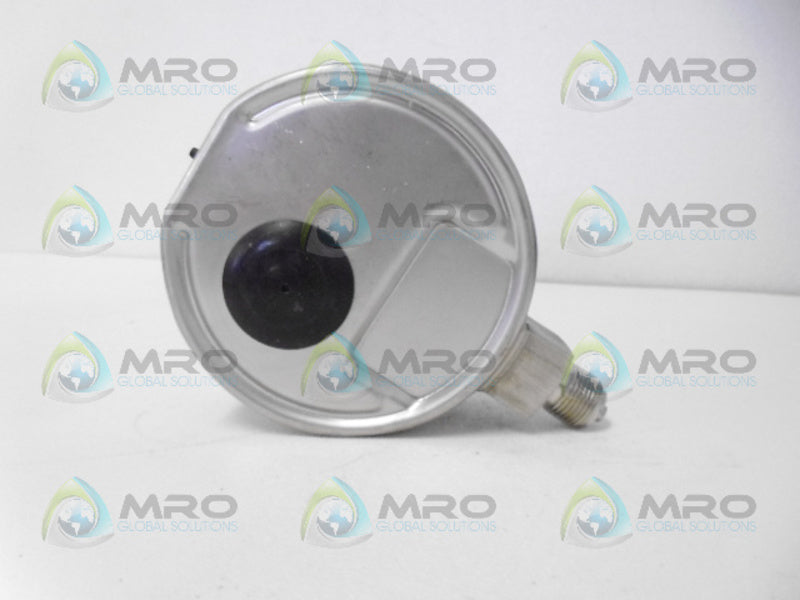WIKA 233.50.100 PRESSURE GUAGE -30 NSMP