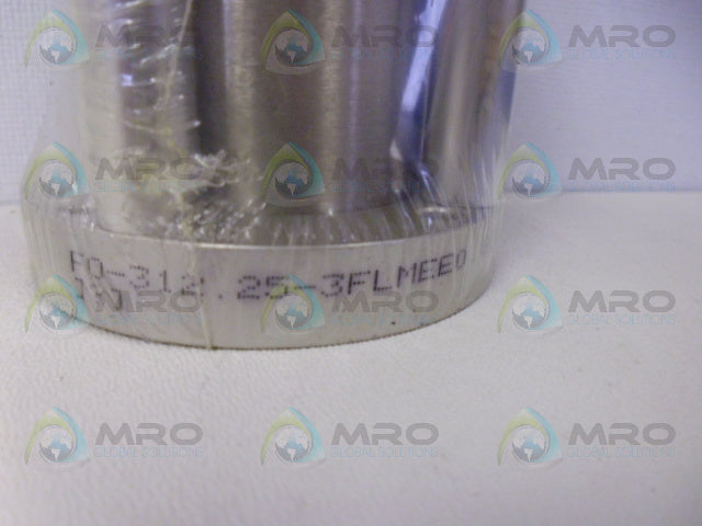 BIMBA FO-312. 25-3FLMEEO PNEUMATIC CYLINDER *NEW IN ORIGINAL PACKAGE*