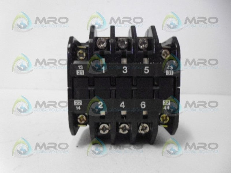 IMO K29 CONTACTOR NSMP