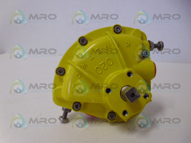 KINETROL 020-100 ACTUATOR *NEW NO BOX*