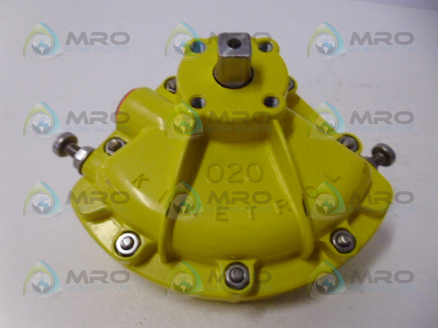 KINETROL 020-100 ACTUATOR *NEW NO BOX*
