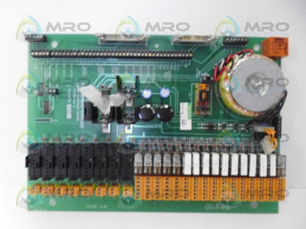 WESTERLAND PC250 INTERFACE BOARD NSNP