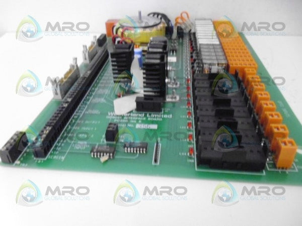 WESTERLAND PC250 INTERFACE BOARD NSNP