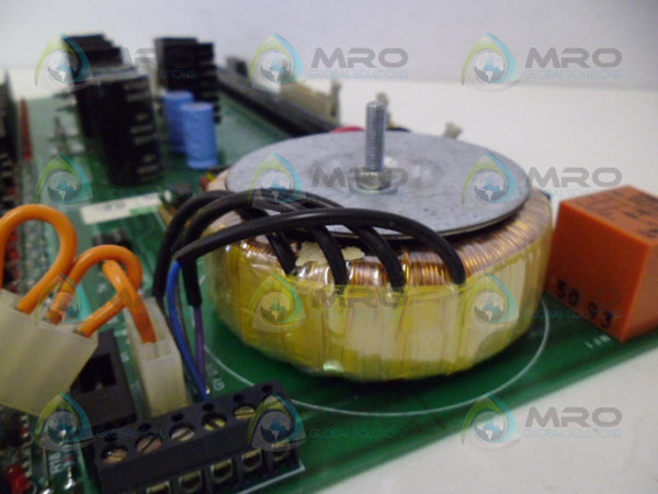 WESTERLAND PC250 INTERFACE BOARD NSNP