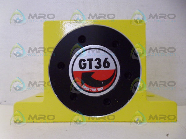 GOLDEN TURBINE GT36 VIBRATOR *NEW NO BOX*