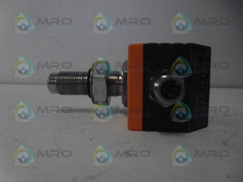 IFM EFECTOR SAM16BBDGPKG/W/US FLOW TRANSMITTER NSNP